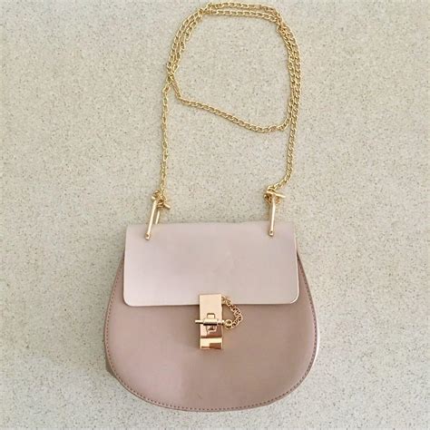 chloe roy bag replica|chloe drew bag dupe.